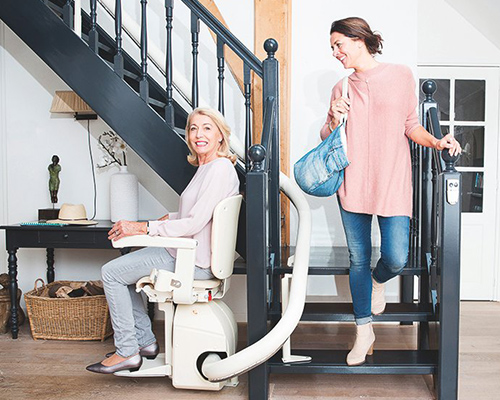 Stairlifts Charleston Sc