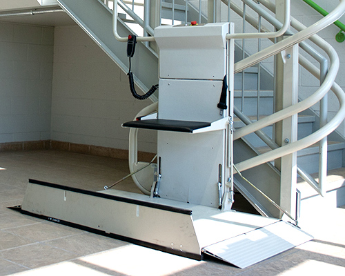 Commercial Wheelchair Lifts