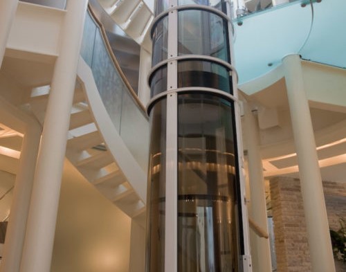 PVE37 Pneumatic Residential Elevator