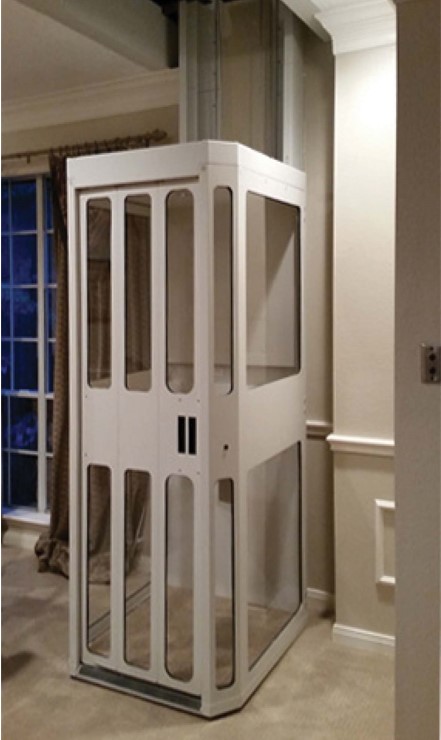 modern house elevators