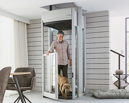 Home Elevator Lifts  Dermer Stairlifts & Mobility